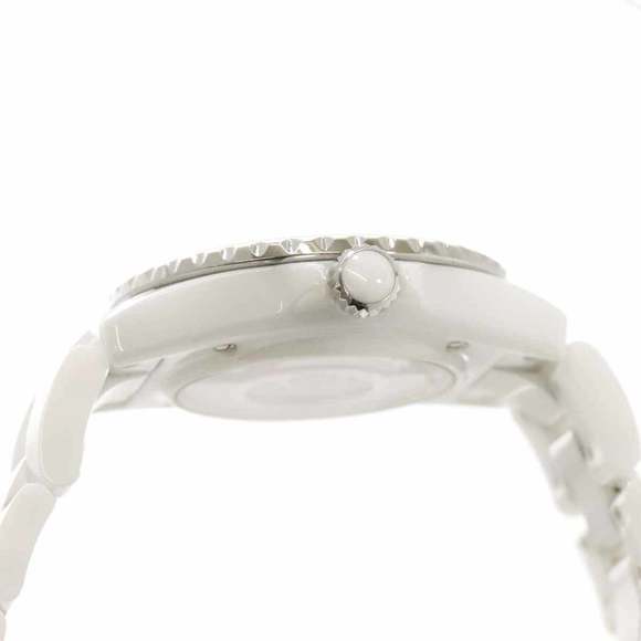 Chanel CHANEL J12 38mm Phantom H6186 Men's Watch, Limited to 1200 pieces worl... - Picture 5 of 7